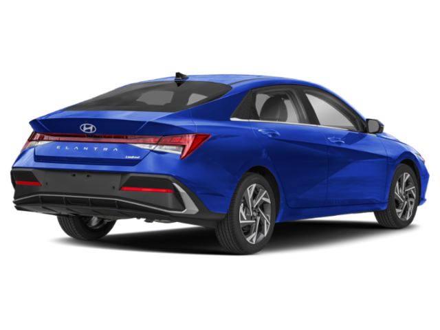 2026 Hyundai Elantra Limited Sedan