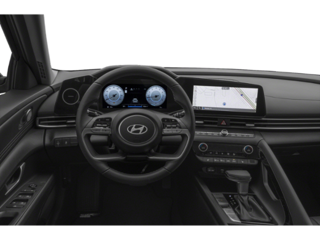 2026 Hyundai Elantra Limited Sedan