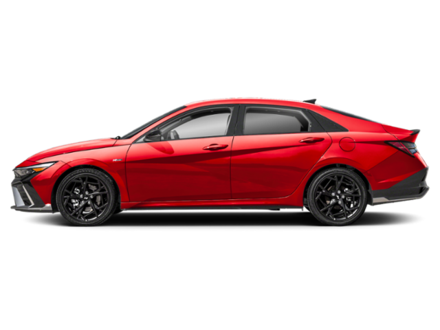 2026 Hyundai Elantra N Line Sedan