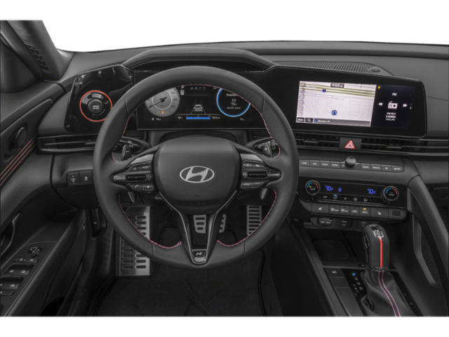 2026 Hyundai Elantra N Line Sedan
