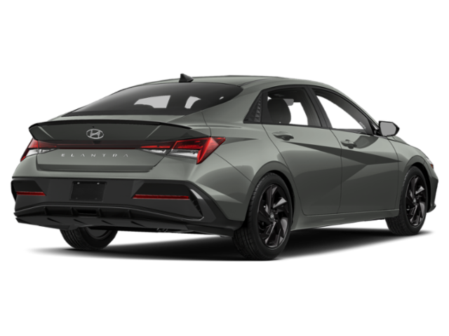 2026 Hyundai Elantra SEL Sport Plus Sedan
