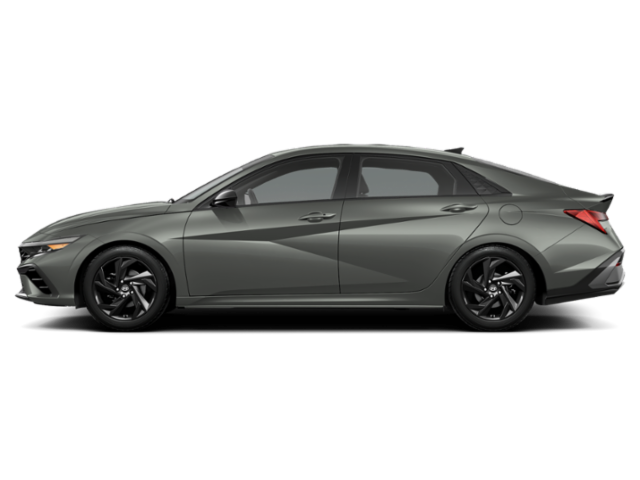 2026 Hyundai Elantra SEL Sport Plus Sedan