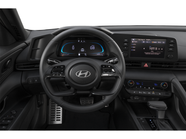 2026 Hyundai Elantra SEL Sport Plus Sedan