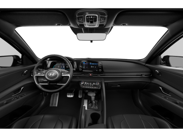 2026 Hyundai Elantra SEL Sport Plus Sedan