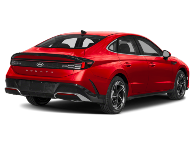 2026 Hyundai Sonata SEL Sport AWD