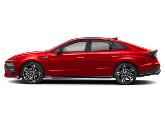 2026 Hyundai Sonata N Line FWD