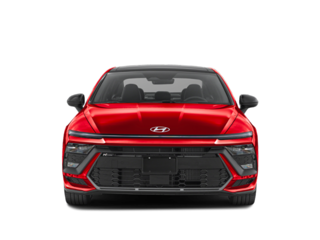 2026 Hyundai Sonata N Line FWD