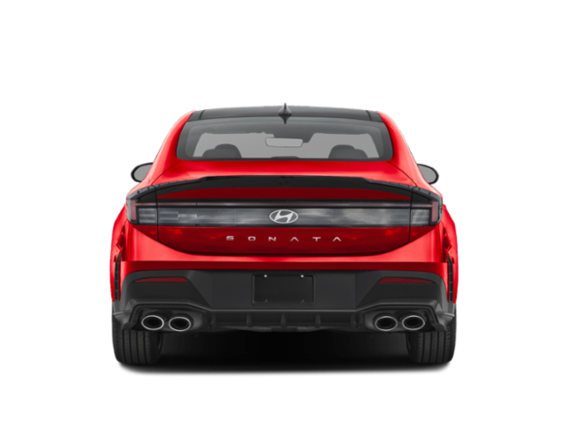 2026 Hyundai Sonata N Line FWD
