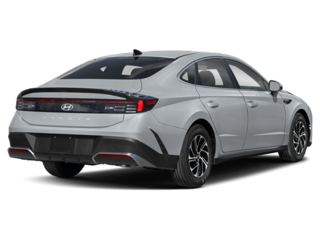 2026 Hyundai Sonata Hybrid Blue FWD