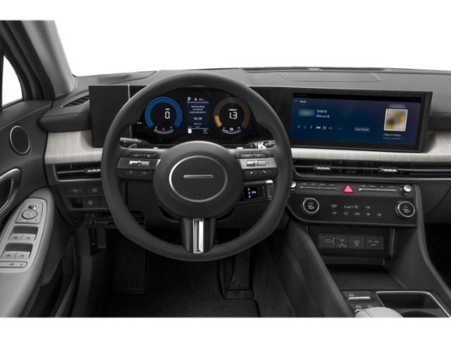 2026 Hyundai Sonata Hybrid Blue FWD