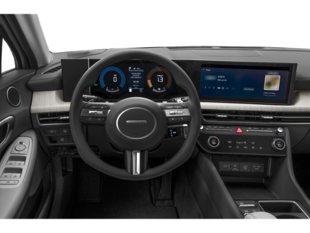 2026 Hyundai Sonata Hybrid