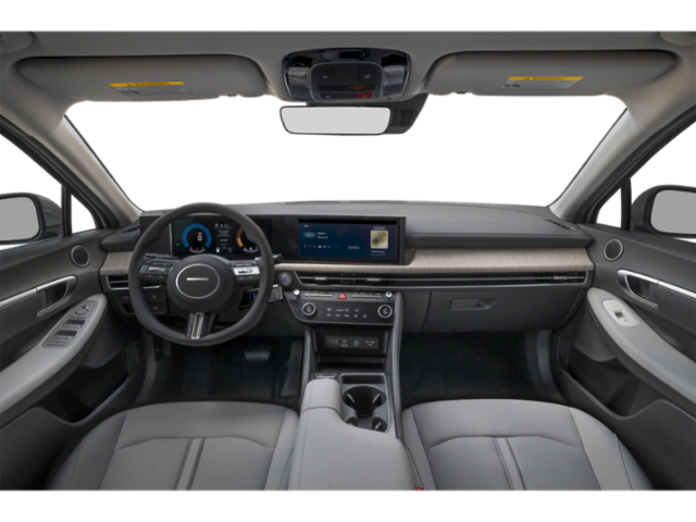 2026 Hyundai Sonata Hybrid Blue FWD