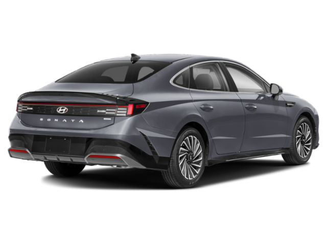 2026 Hyundai Sonata Hybrid