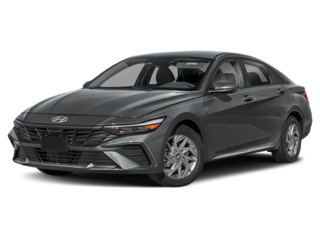 2026 Hyundai Elantra Hybrid