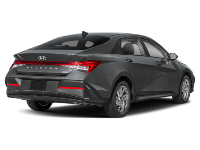 2026 Hyundai Elantra Hybrid