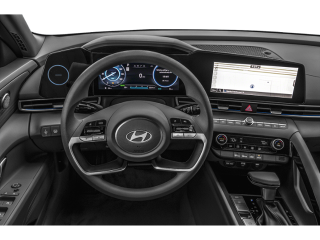 2026 Hyundai Elantra Hybrid