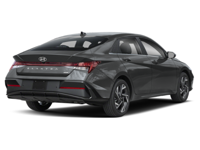 2026 Hyundai Elantra Hybrid Limited Sedan