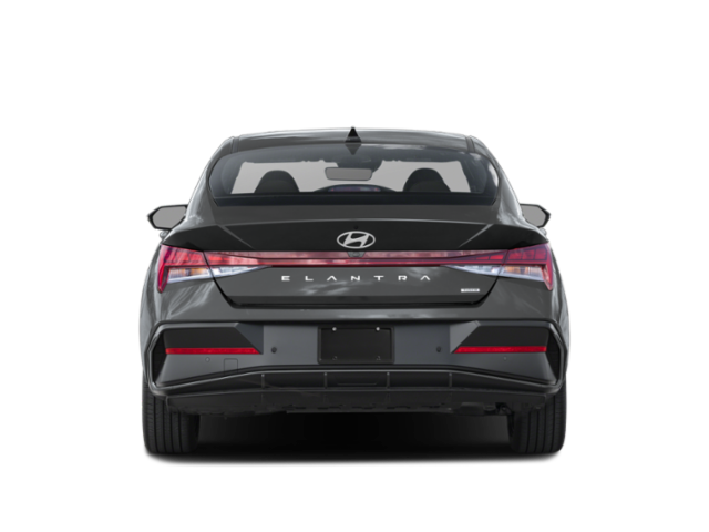 2026 Hyundai Elantra Hybrid Limited Sedan
