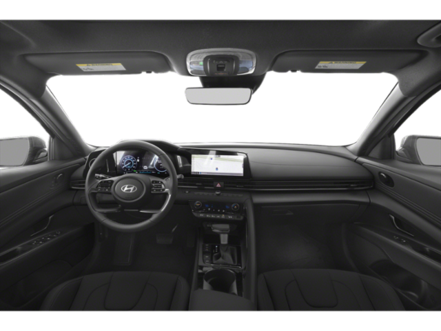 2026 Hyundai Elantra Hybrid Limited Sedan