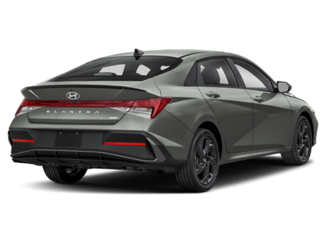 2026 Hyundai Elantra Hybrid SEL Sport Sedan