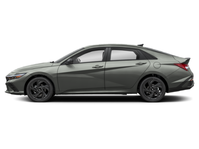 2026 Hyundai Elantra Hybrid SEL Sport Sedan