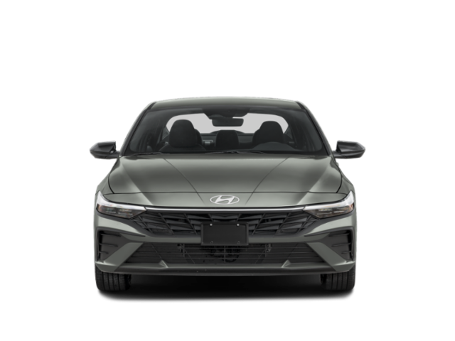 2026 Hyundai Elantra Hybrid SEL Sport Sedan