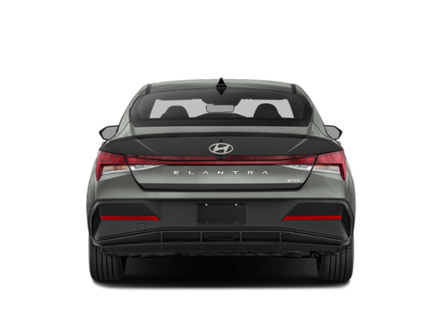 2026 Hyundai Elantra Hybrid SEL Sport Sedan
