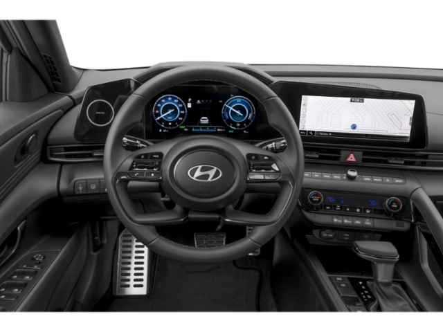 2026 Hyundai Elantra Hybrid SEL Sport Sedan