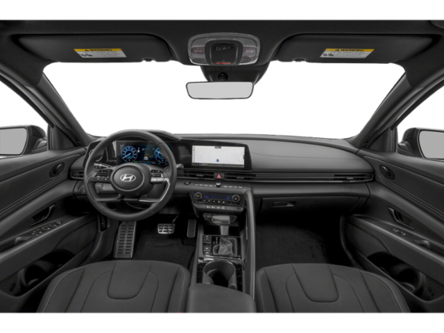 2026 Hyundai Elantra Hybrid SEL Sport Sedan