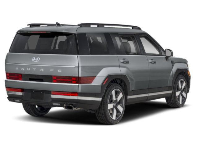 2026 Hyundai Santa Fe