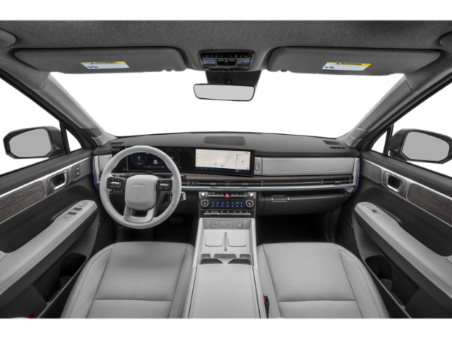 2026 Hyundai Santa Fe Limited 7P AWD