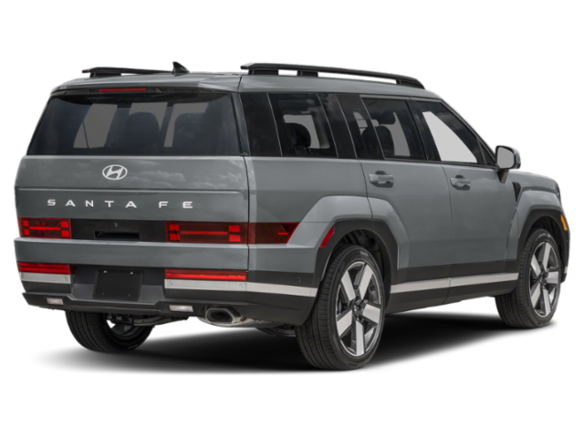2026 Hyundai Santa Fe