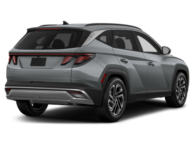 2026 Hyundai Tucson SEL Plus AWD