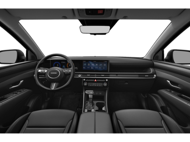 2026 Hyundai Tucson SEL Plus AWD