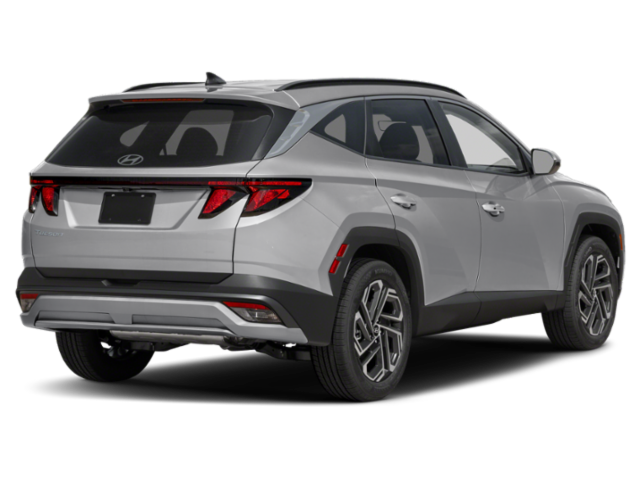 2026 Hyundai Tucson SEL Plus FWD