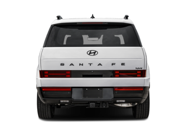 2026 Hyundai Santa Fe Hybrid Calligraphy AWD