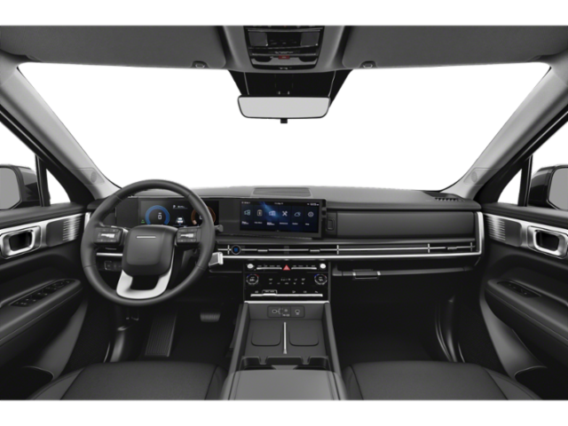 2026 Hyundai Santa Fe Hybrid SE AWD