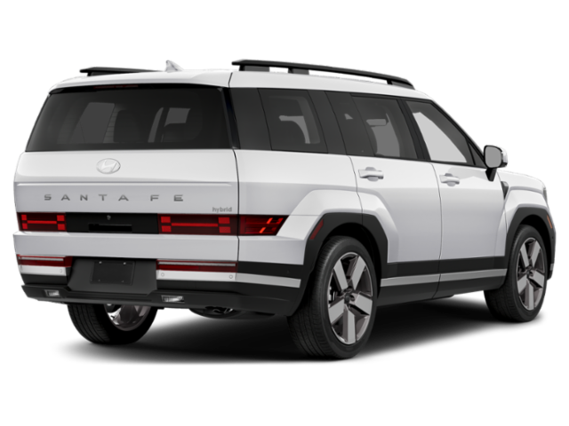 2026 Hyundai Santa Fe Hybrid Limited 6P FWD