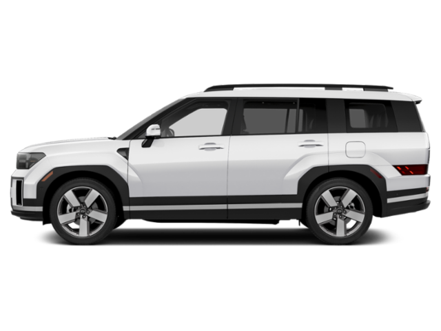 2026 Hyundai Santa Fe Hybrid Limited 6P FWD