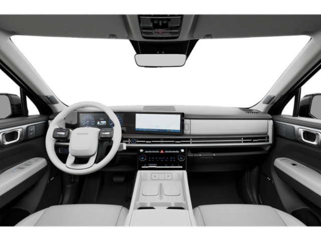 2026 Hyundai Santa Fe Hybrid Limited 6P FWD