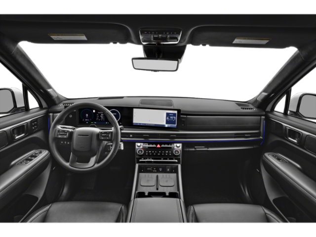 2026 Hyundai Santa Fe Hybrid Calligraphy AWD