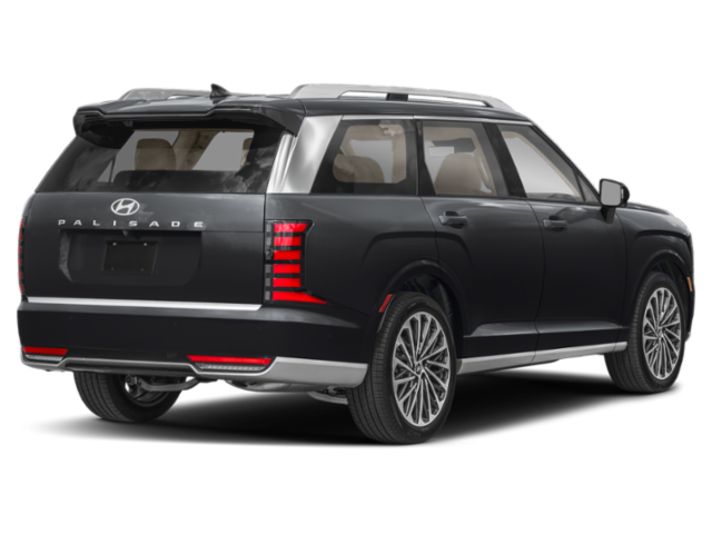 2026 Hyundai Palisade Calligraphy FWD