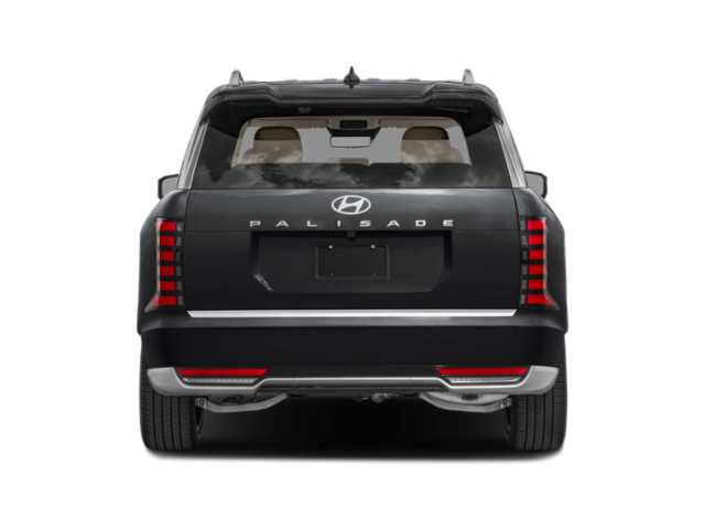 2026 Hyundai Palisade Calligraphy FWD