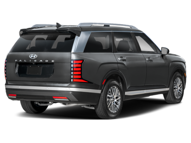 2026 Hyundai Palisade SEL 8P AWD