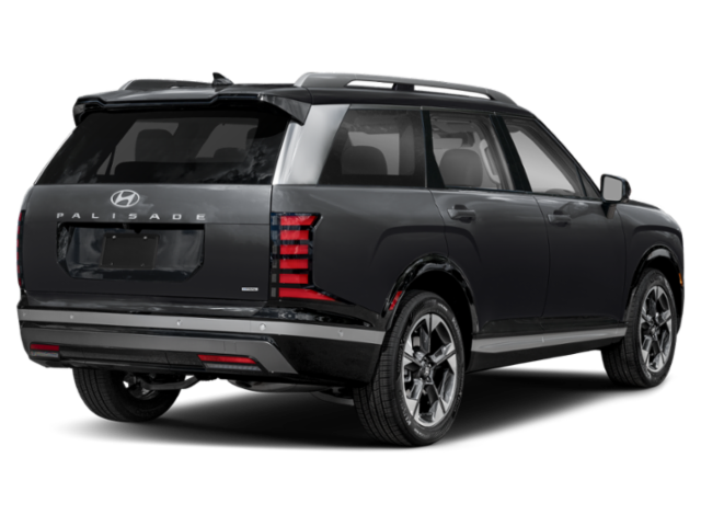 2026 Hyundai Palisade Limited AWD