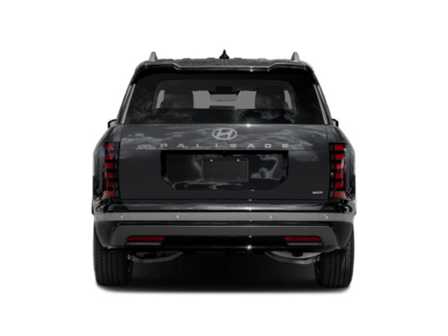 2026 Hyundai Palisade Limited AWD