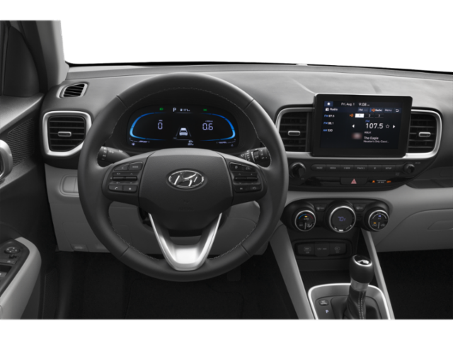2026 Hyundai Venue SEL FWD