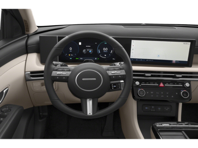 2026 Hyundai Tucson Hybrid SEL Convenience AWD