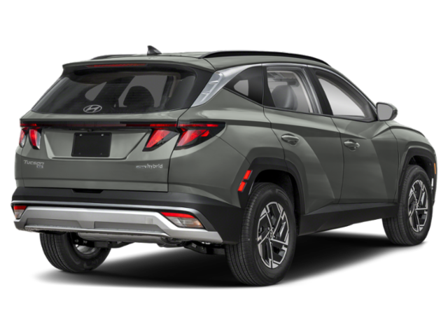 2026 Hyundai Tucson Hybrid