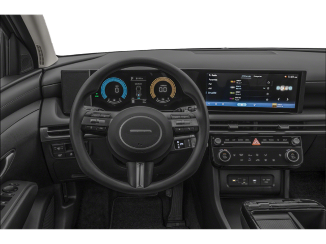 2026 Hyundai Tucson Hybrid